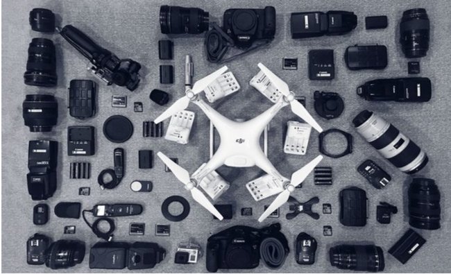 Công ty thám tử tư Tận Tâm được đầu tư trang thiết bị hiện đại